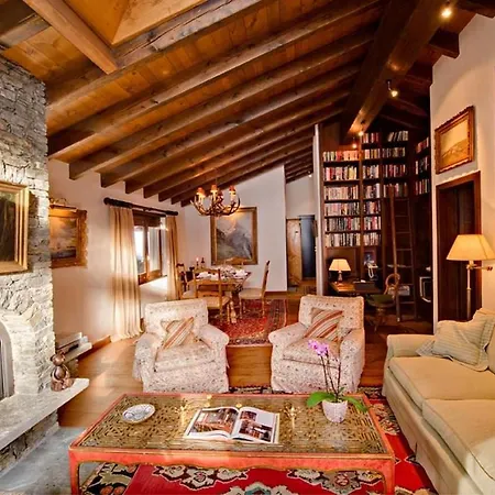 5bdr Chalet Close To Ski Lift