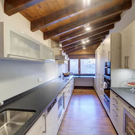 Apartamento 5bdr Chalet Close To Ski Lift Cortina dʼAmpezzo