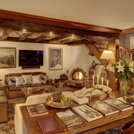 5bdr Chalet Close To Ski Lift Apartamento