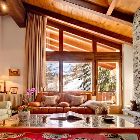 5bdr Chalet Close To Ski Lift Apartamento *